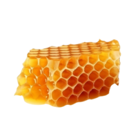 AI generated Honeycomb clip art png