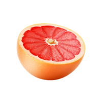 ai gegenereerd grapefruit klem kunst png