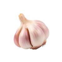 AI generated Garlic clip art png