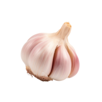 AI generated Garlic clip art png