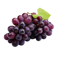 AI generated Grapes clip art png