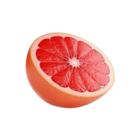 ai genererad grapefrukt klämma konst png