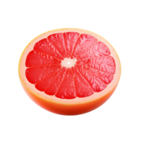 AI generated Grapefruit clip art png