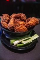 Game Day Wings photo