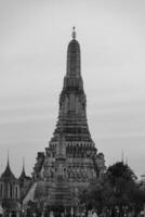 bangkok in thailand photo