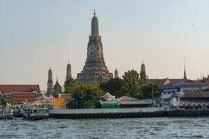 bangkok in thailand photo