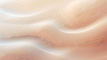 AI generated Galactic Planet Texture Abstract Background photo