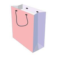 shopping Bag vector icon eps