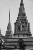 bangkok in thailand photo