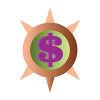 Unveiling the Mystery of the Dollar Icon Its Origins and Evolution vector