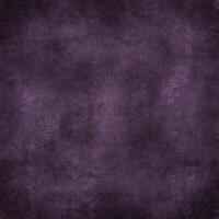 Abstract dark violet purple painting vintage background with grunge texture photo