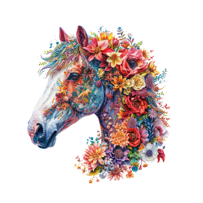 Horse PNGs for Free Download