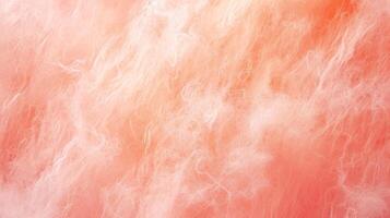 AI generated Peach Fuzz background photo