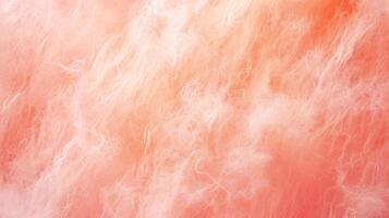 AI generated Peach Fuzz background photo