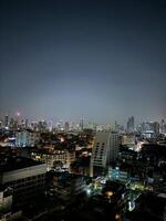 bangkok in thailand photo