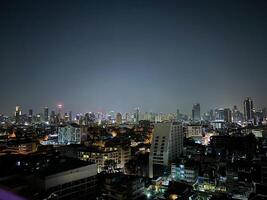 bangkok in thailand photo