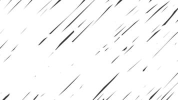 bosquejo animación antecedentes mano dibujo bucle video