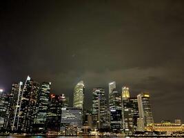 Singapur en Asia foto