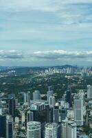 kuala lumpur en Malasia foto