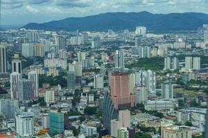 kuala lumpur en Malasia foto