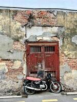 penang  in malaysia photo