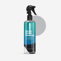 spray bottiglia modello psd