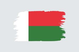 design concepts for the Madagascar flag vector