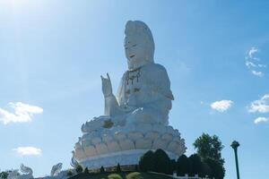 Wat Huay Pla Kang in Chiang Rai, Thailand photo