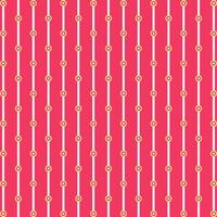 The pattern of small stripes and circles and the dominant color pink make it cute and feminine, suitable for wrapping paper, fabric designs, wallpaper, etc. vector