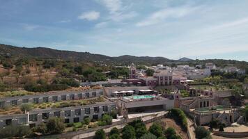 palais de estoi Algarve, le Portugal video