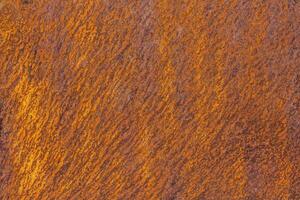 Rusty metal background photo