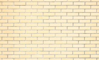 White brick wall texture or background photo