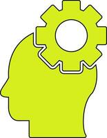 Creative Process Vector Icon
