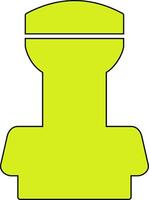 Stamp Vector Icon