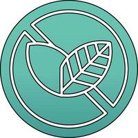 No Tobacco Day Vector Icon