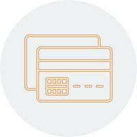 Credit Card Vector Icon