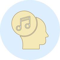 Music Vector Icon