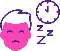 Sleep Vector Icon