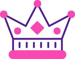 Crown Vector Icon