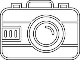 Camera Vector Icon