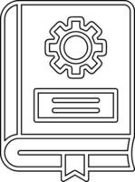 Mechanic book32 Vector Icon