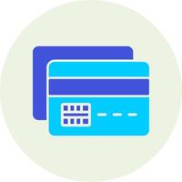 Credit Card Vector Icon