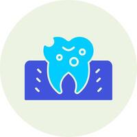 Cavity Vector Icon