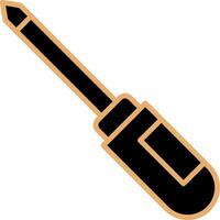 Screwdriver Vector Icon