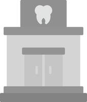 Dental Clinic Vector Icon