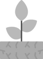 Sprout Vector Icon