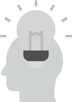 creativity Vector Icon