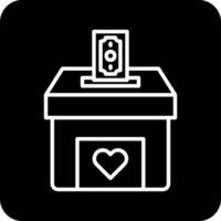 Donation Vector Icon