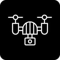 Drone Vector Icon