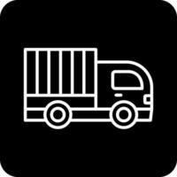 Delivery Truck Vector Icon